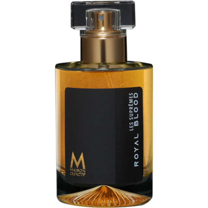 Royal Blood by Maison Olfactif perfume bottle