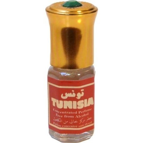 Tunisia by Musc d'Or perfume bottle