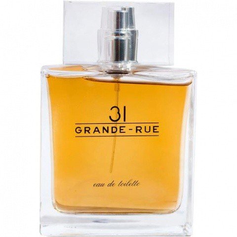 31 Grand-Rue pour Homme by Rive Sud perfume bottle