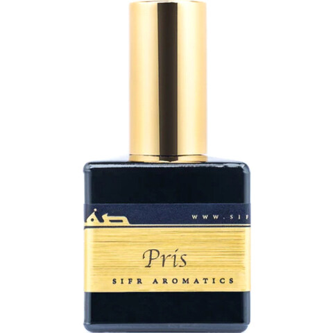 Pris by Sifr Aromatics perfume bottle