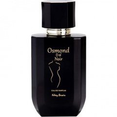 Osmond dé Noir by Kelsey Berwin perfume bottle