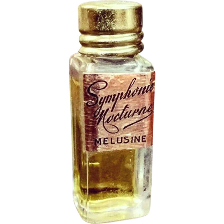 Symphonie Nocturne by Melusine perfume bottle
