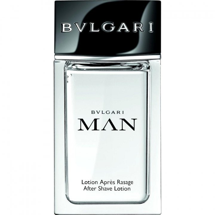 Bvlgari Man (After Shave Lotion) by Bulgari Bvlgari perfume bottle
