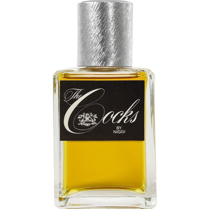 The Cocks by A. Niggi & Co. perfume bottle