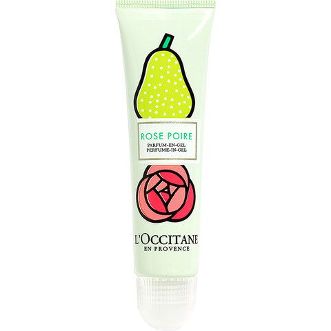 Rose Poire (Perfume in Gel) by L'Occitane en Provence perfume bottle