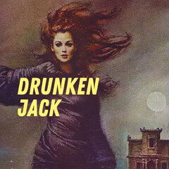 Drunken Jack by Pulp Fragrance perfume bottle