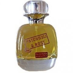 Les Originelles - Patchouli & Rose by Provence & Nature perfume bottle