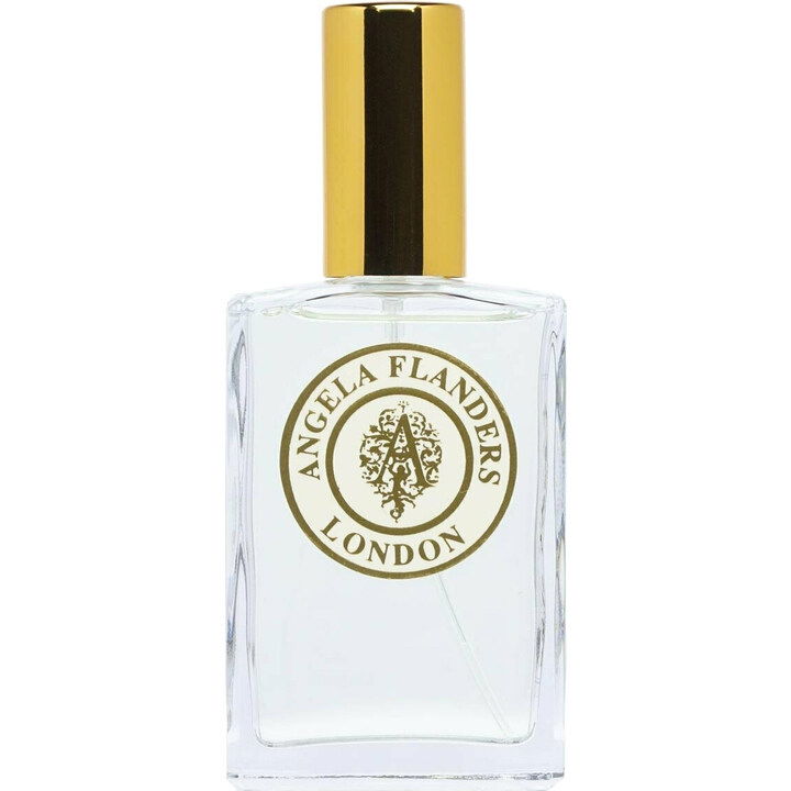 Platinum Rose EDP by Angela Flanders perfume bottle