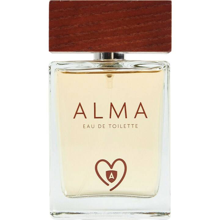 Alma by Alvaro Moreno perfume bottle