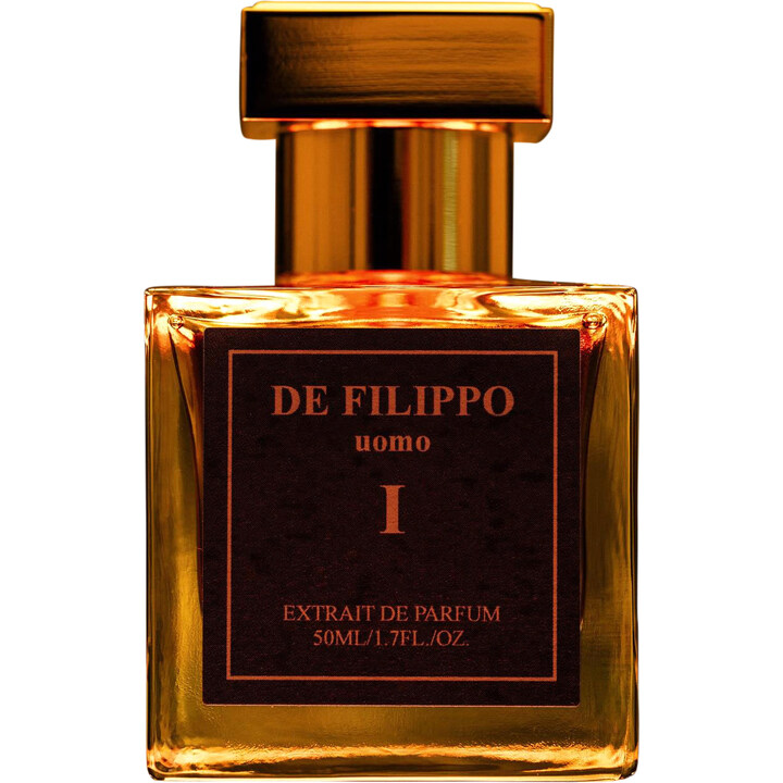 I by De Filippo Uomo perfume bottle