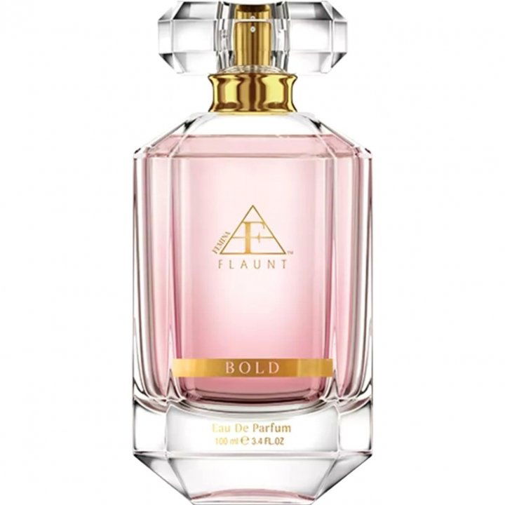 Bold by Femina Flaunt perfume bottle