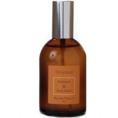 Oriental - Patchouli & Musc Blanc by Accord Parfait perfume bottle