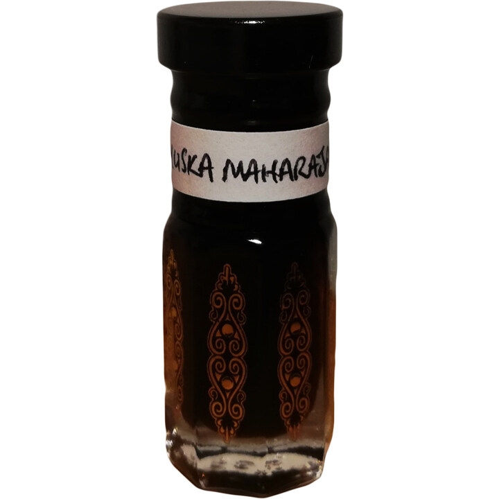Muska Maharaja Imperial by Mellifluence Perfume perfume bottle