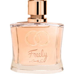 Freely for Women by Cindy Chahed perfume bottle