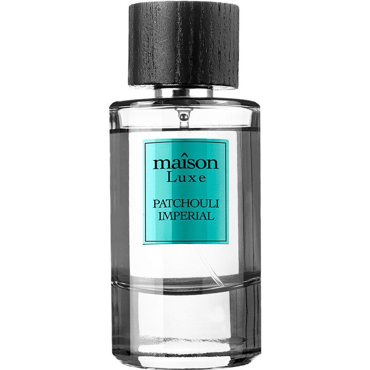 Maîson Luxe - Patchouli Imperial by Hamidi perfume bottle