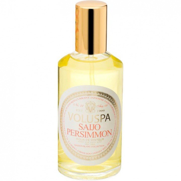 Maison Blanc - Saijo Persimmon by Voluspa perfume bottle