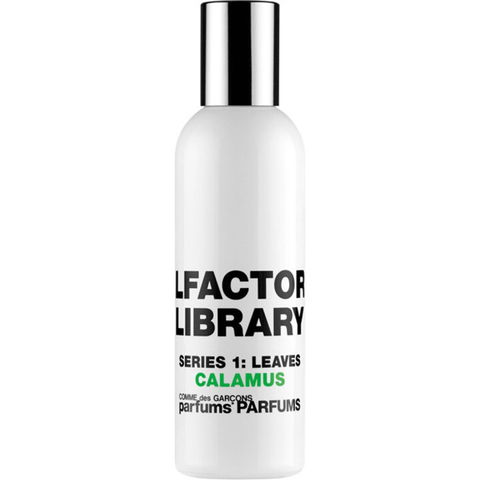 Series 1: Leaves - Calamus by Comme des Garçons perfume bottle