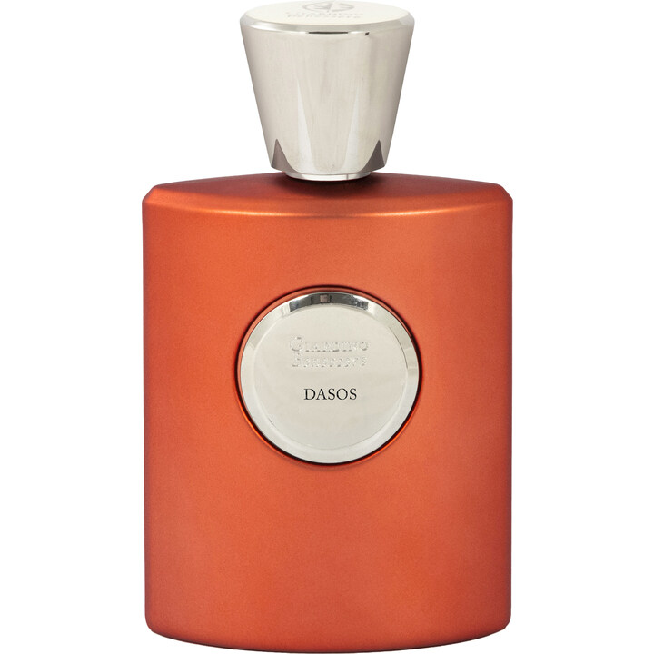 Dasos by Giardino Benessere perfume bottle