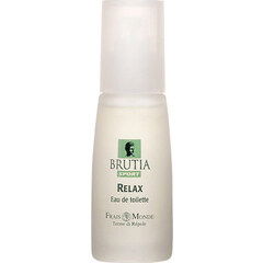 Brutia Sport - Relax by Frais Monde / Brambles and Moor perfume bottle