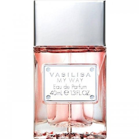 My Way / マイ ウェイ by Vasilisa / ヴァシリーサ perfume bottle