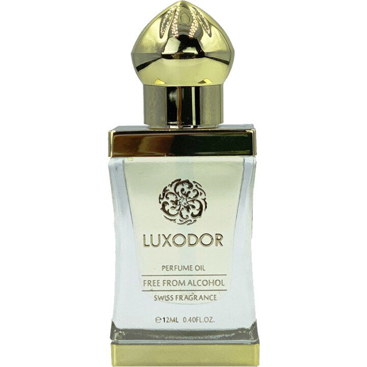 Gyrfalcon - The White Phase (Perfume Oil) by Luxodor perfume bottle