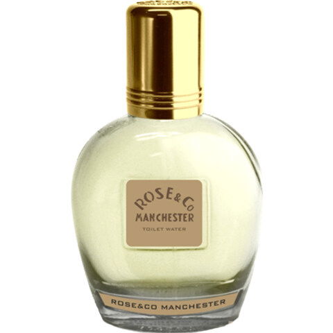 Rose & Co Manchester EDT by Rose & Co Manchester perfume bottle