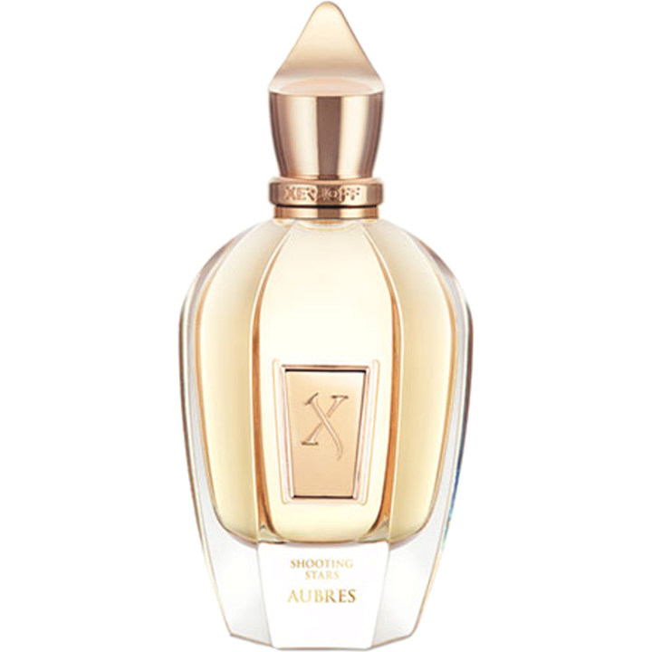 Aubres by XerJoff perfume bottle