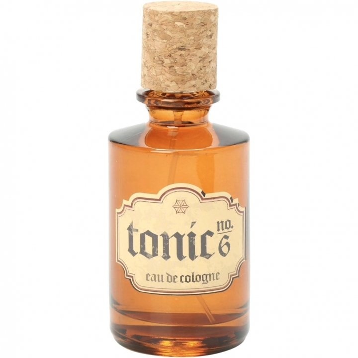 Tonic No. 6 by Hot Topic perfume bottle
