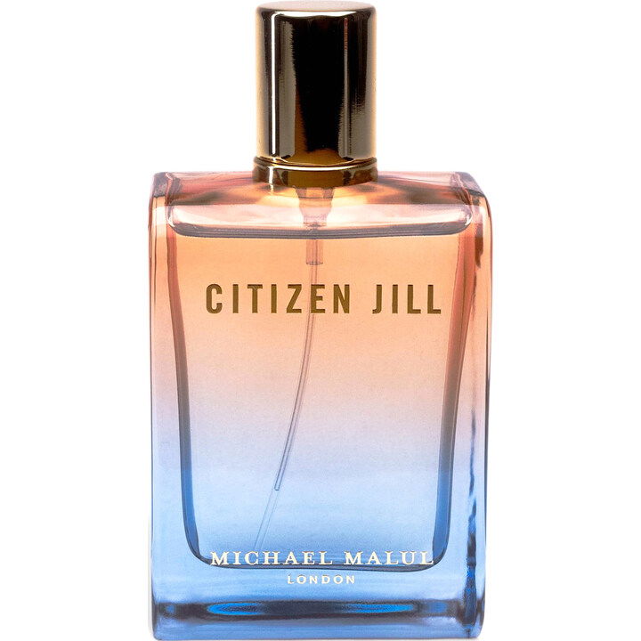 Citizen Jill by Michael Malul perfume bottle