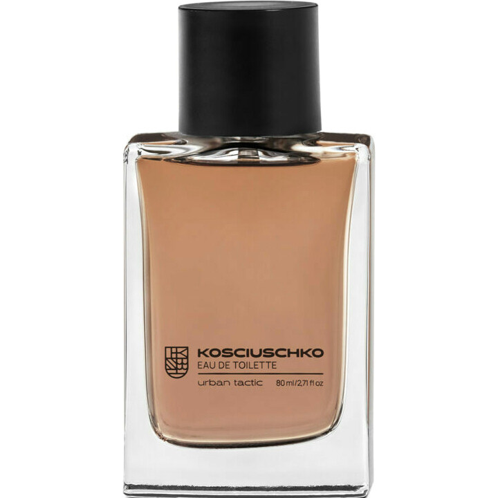 Kosciuschko EDT by Kosciuschko perfume bottle