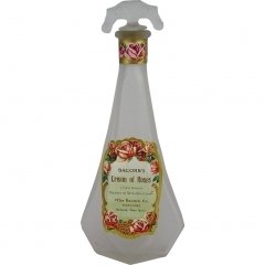 Cream of Roses by Bacorn perfume bottle