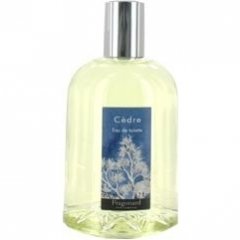 Cèdre by Fragonard perfume bottle
