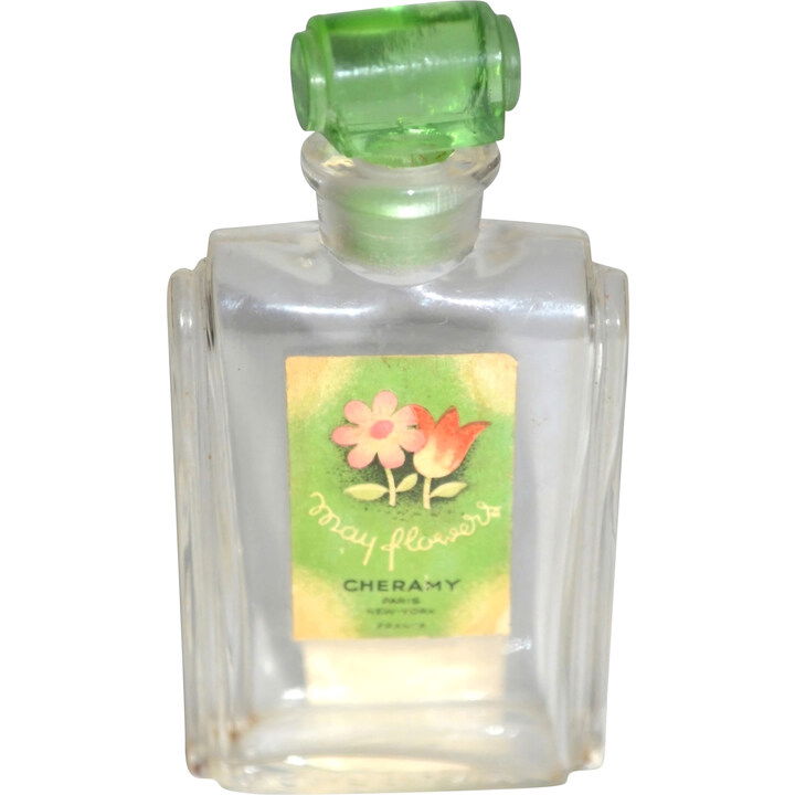 May Flowers by Cheramy perfume bottle