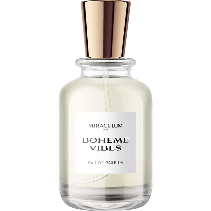 Boheme Vibes by Miraculum perfume bottle