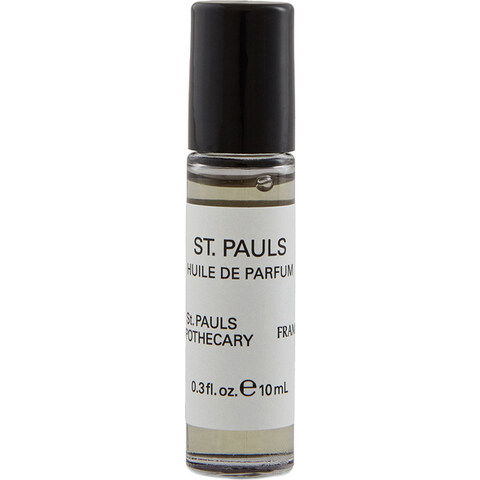 St. Pauls (Perfume Oil) by Frama perfume bottle