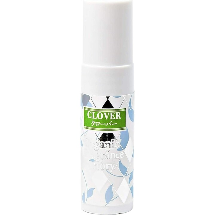 Clover / クローバー by Organic Fragrance Factory perfume bottle