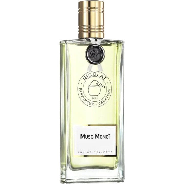 Musc Monoï by Nicolaï / Parfums de Nicolaï perfume bottle