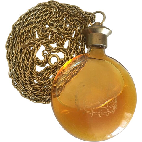 Fame Unicorn Flacon by Corday perfume bottle