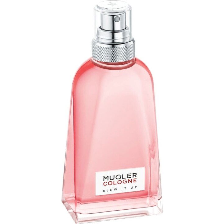 Mugler Cologne - Blow It Up by Mugler perfume bottle