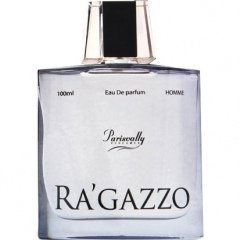 Ra'gazzo by Parisvally perfume bottle