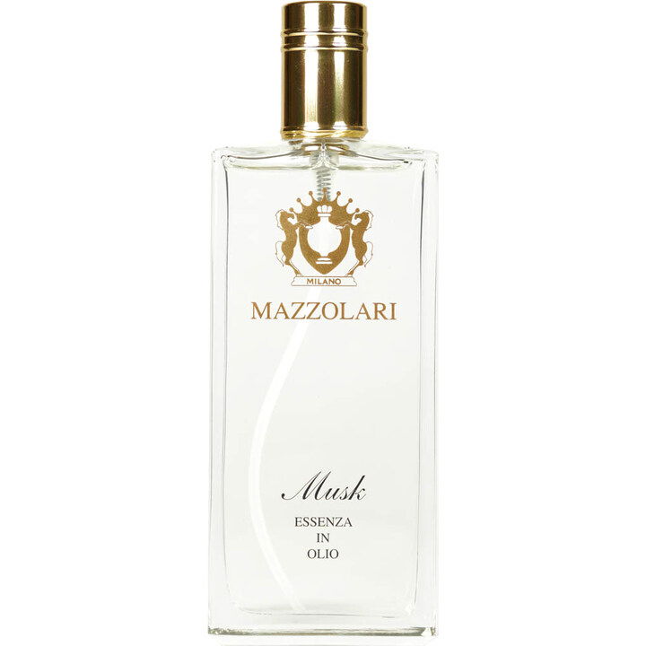 Musk (Essenza in Olio) by Mazzolari perfume bottle