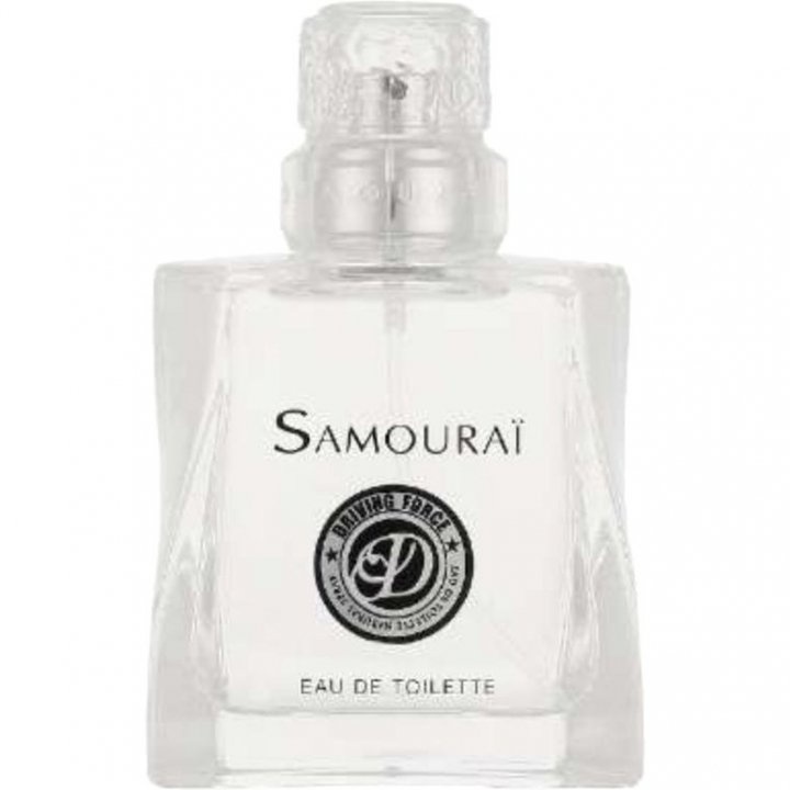 Samouraï Driving Force by Samouraï perfume bottle