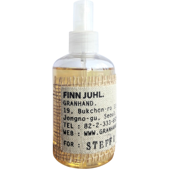 Finn Juhl by Granhand perfume bottle