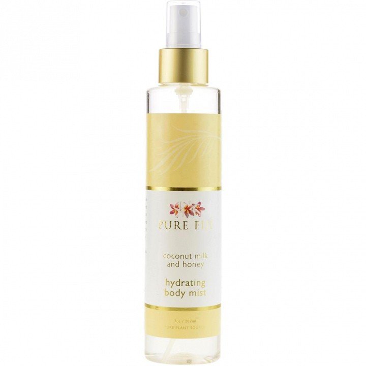 Coconut Milk & Honey by Pure Fiji perfume bottle