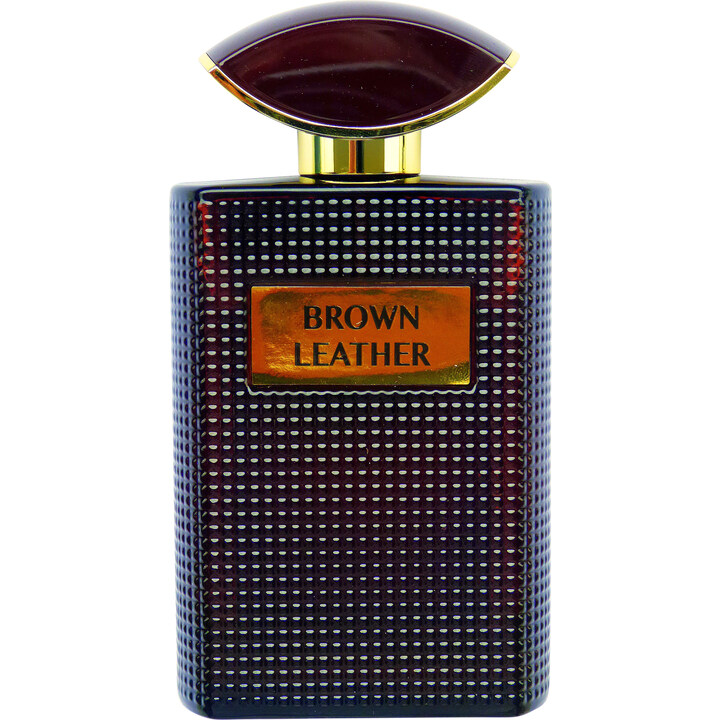 Impulse - Brown Leather by Grandeur perfume bottle