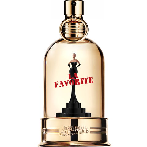 La Favorite by Jean Paul Gaultier perfume bottle