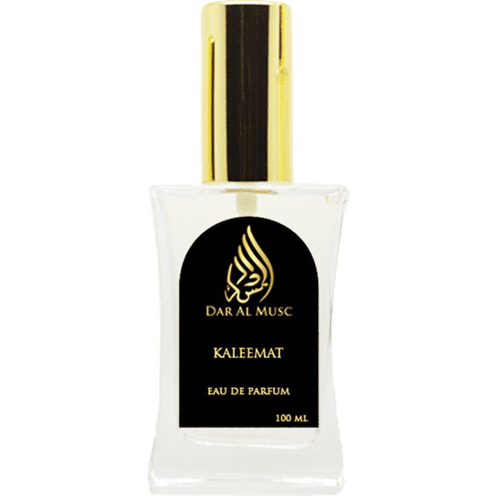 Kaleemat EDP by Dar Al Musc perfume bottle