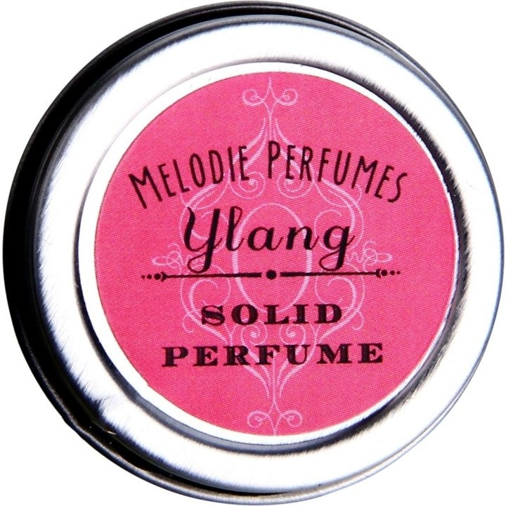 Melodie Perfumes - Ylang by Theme perfume bottle
