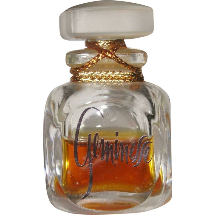 Geminesse (Perfume) by Max Factor perfume bottle