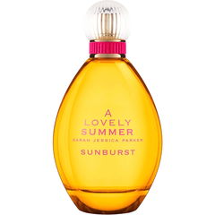 A Lovely Summer Sunburst by Sarah Jessica Parker perfume bottle